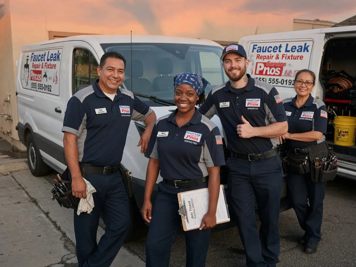 Faucet Repair company in New Oxford, PA