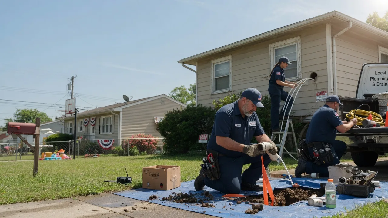 Faucet Repair in New Oxford, PA near me